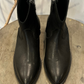 Texano in pelle