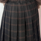 Gonna kilt con cintura