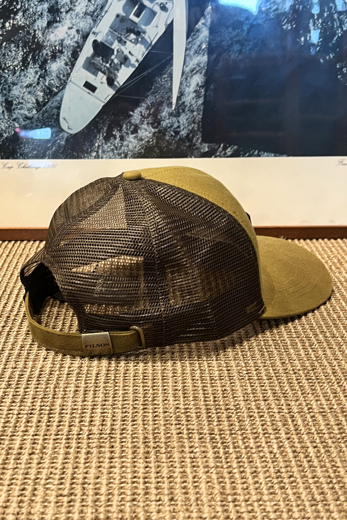 Cappellino baseball