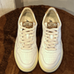 Sneakers Medalist dettagli leopardo