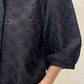 Camicia in sangallo