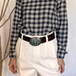 Camicia con ricami