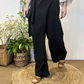 Pantalone con pannello in modal