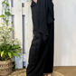 Pantalone con pannello in modal