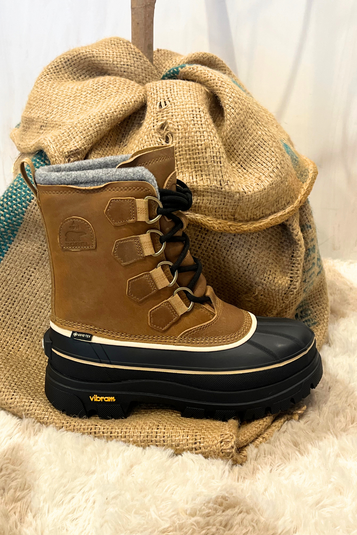 Stivale Caribou Horizon GTX