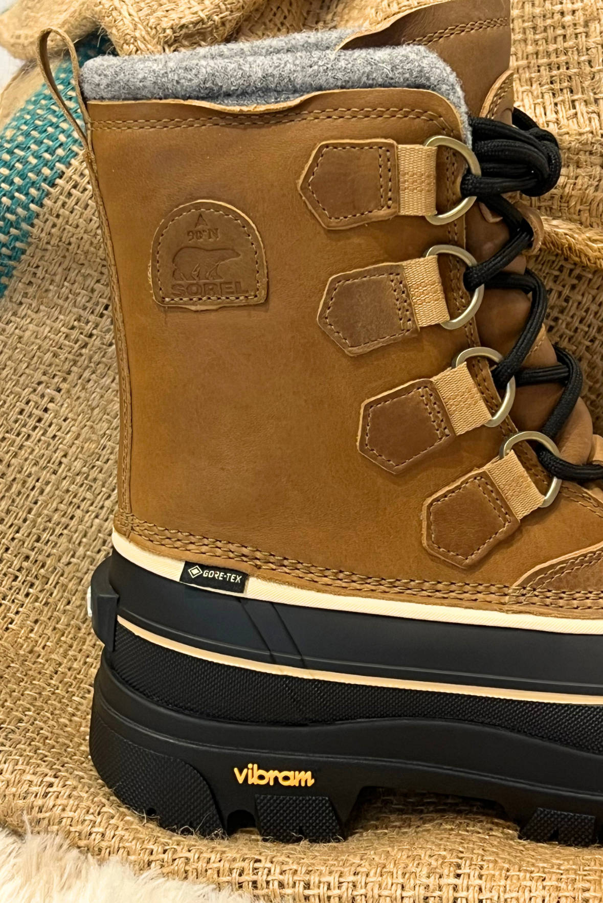 Stivale Caribou Horizon GTX