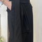 Pantalone con pannello in modal