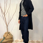 Cappotto in lana Water Repellent