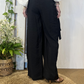 Pantalone con pannello in modal