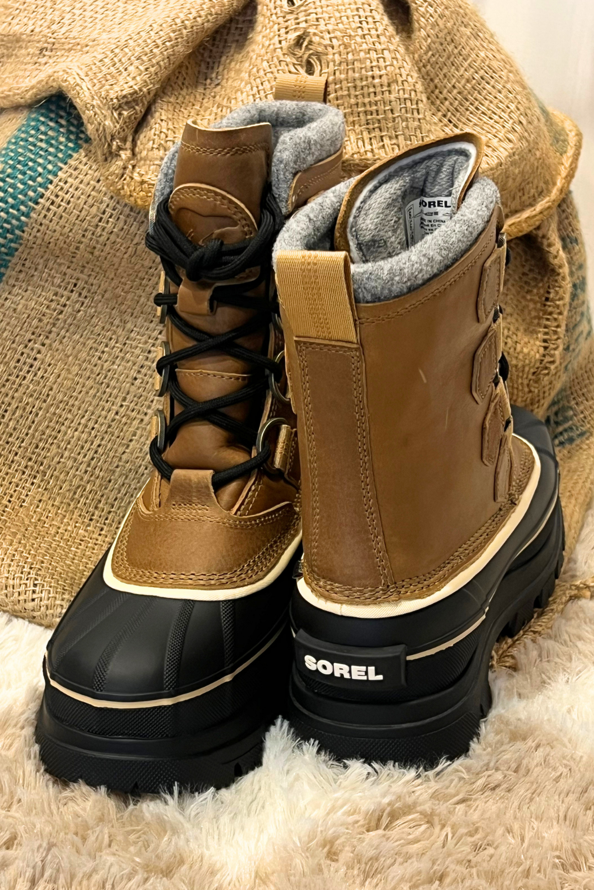 Stivale Caribou Horizon GTX