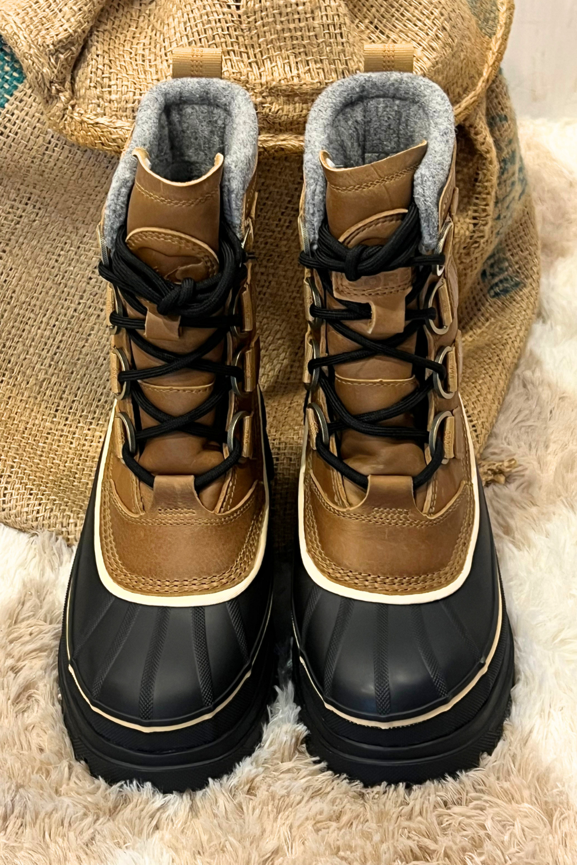 Stivale Caribou Horizon GTX