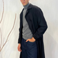 Cappotto in lana Water Repellent