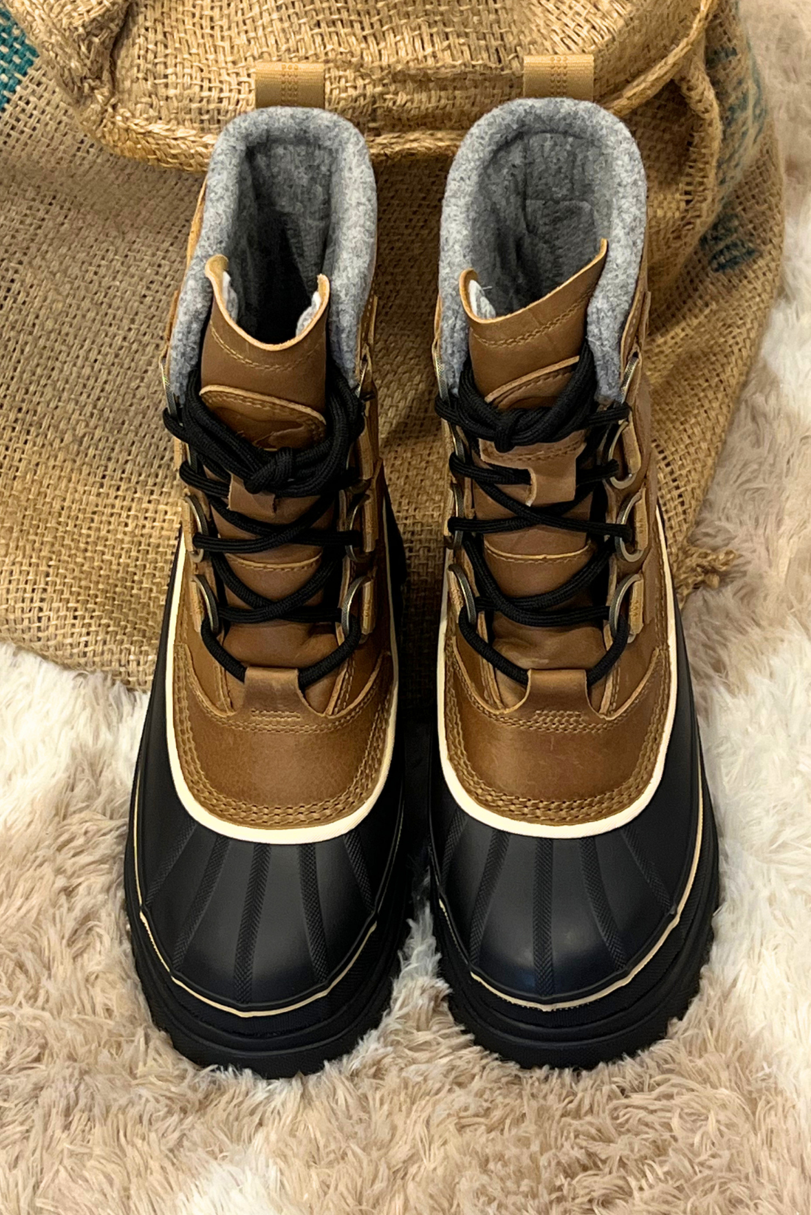Stivale Caribou Horizon GTX