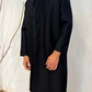 Cappotto in lana Water Repellent