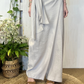 Pantalone con pannello in modal