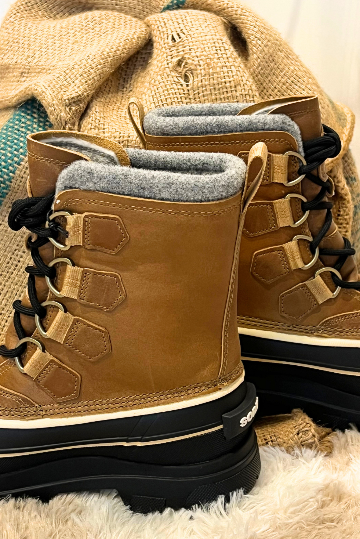 Stivale Caribou Horizon GTX