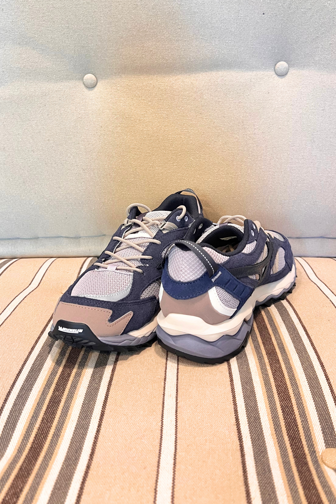 Sneakers Wave Mujin TL