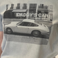 T-shirt con stampa effetto used
