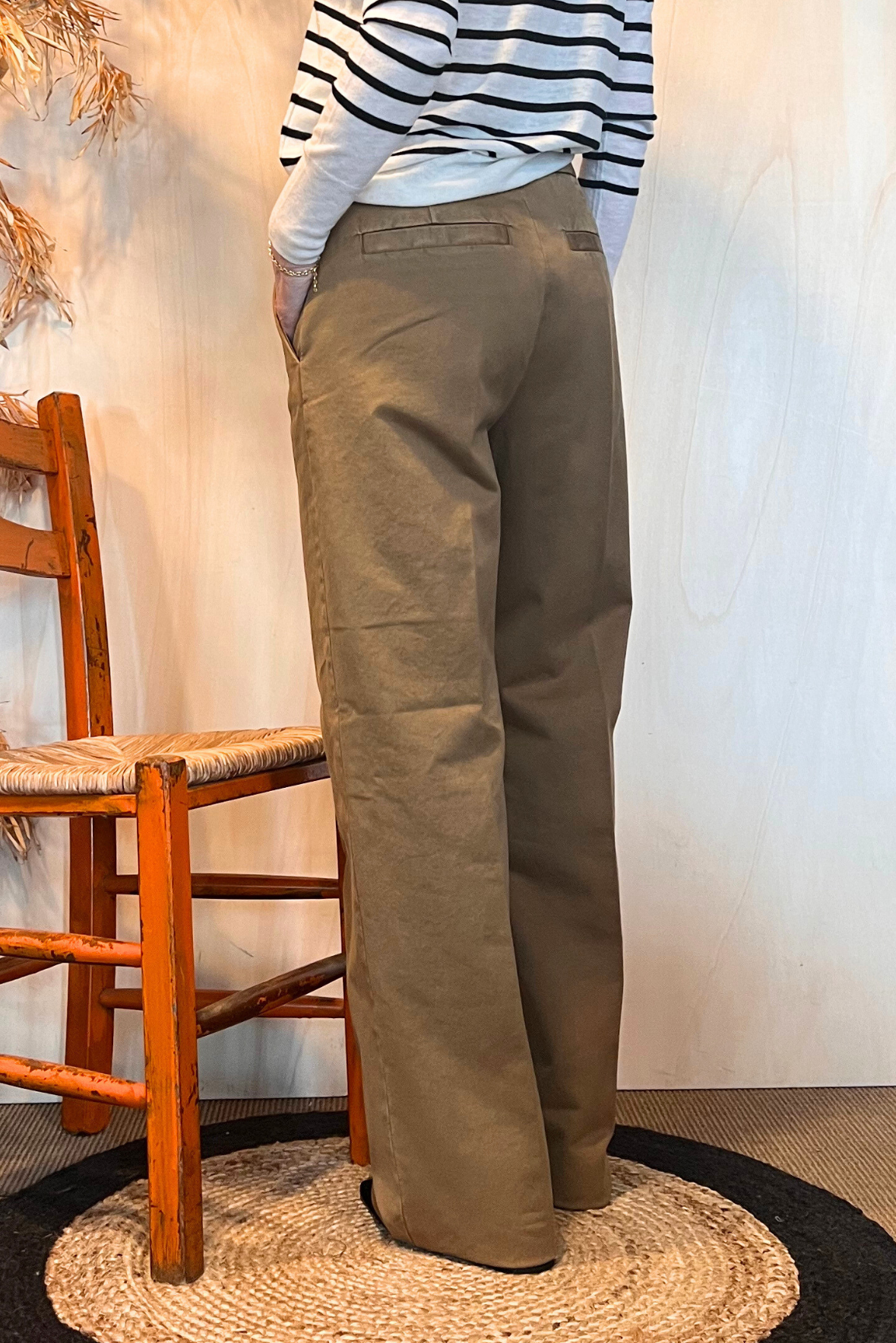 Pantalone Reina