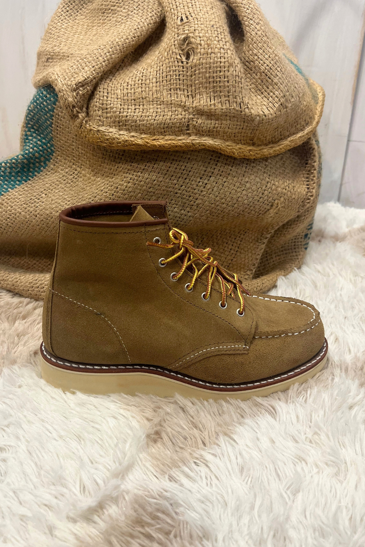 Stivaletto Classic Moc