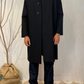 Cappotto in lana Water Repellent