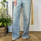 Jeans loose