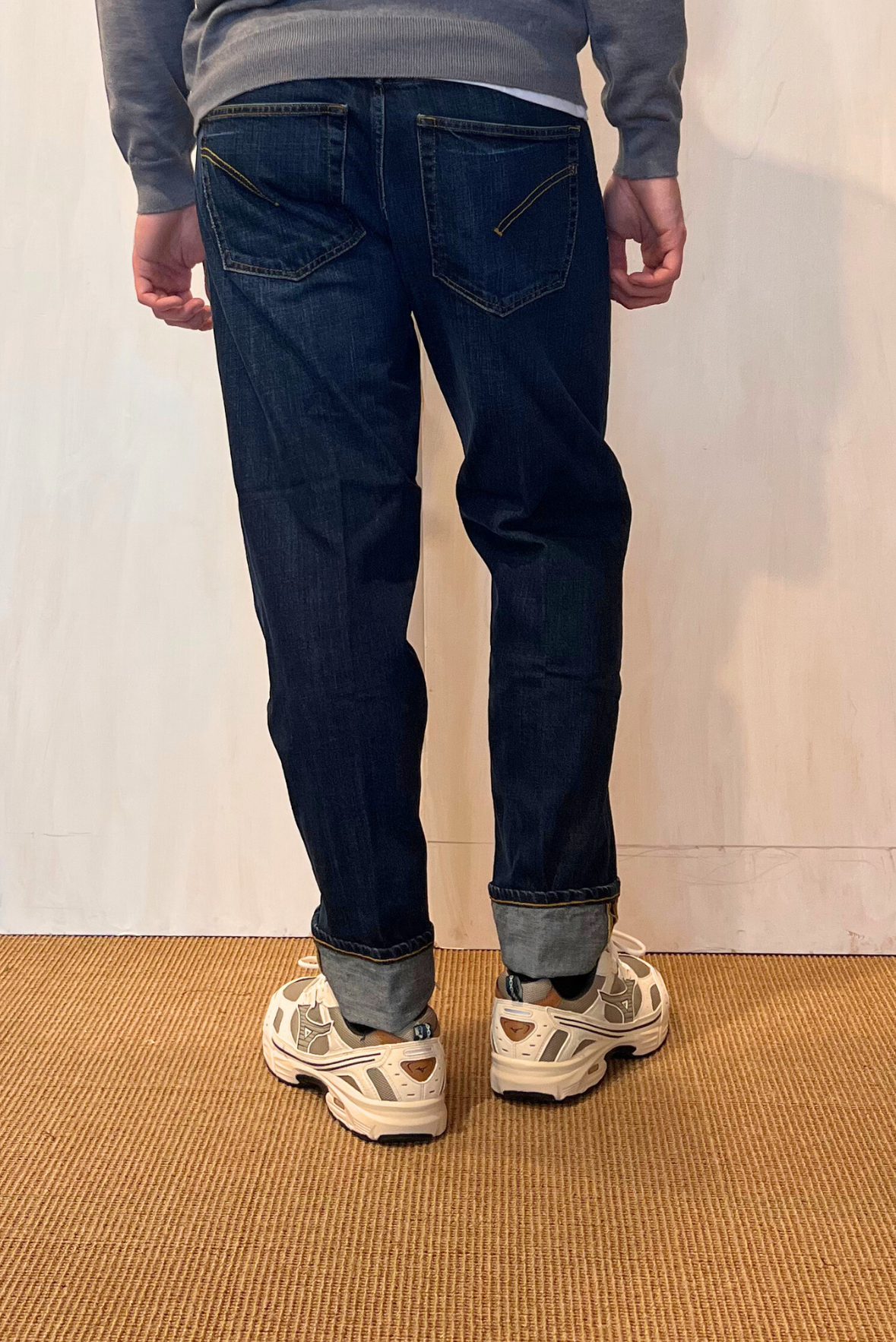 Jeans Paco loose fit