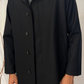 Cappotto in lana Water Repellent