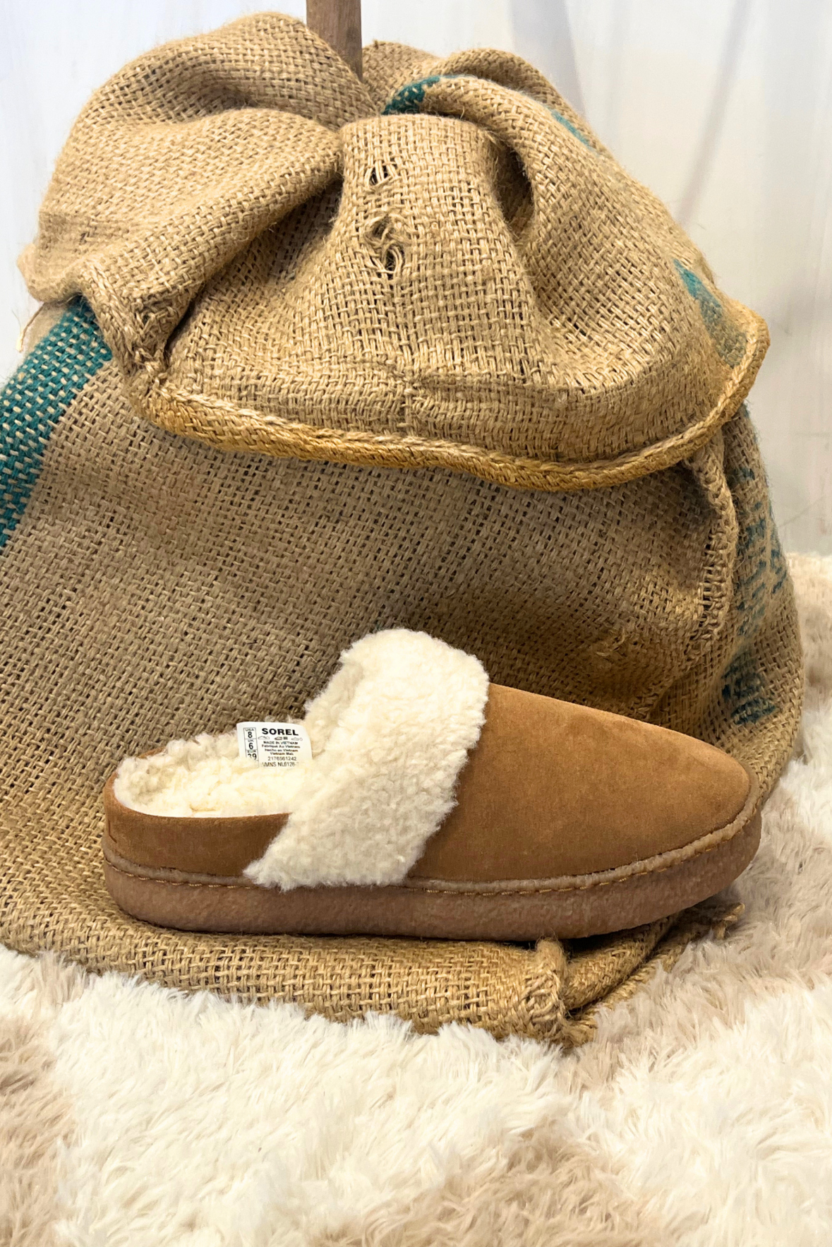 Slip On eco montone Nakiska