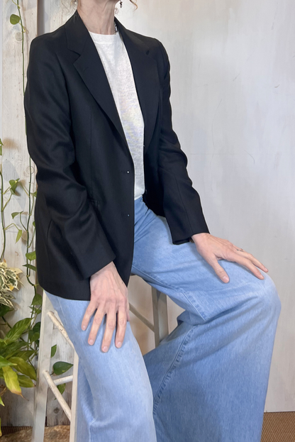 Giacca J-Parigi in lino