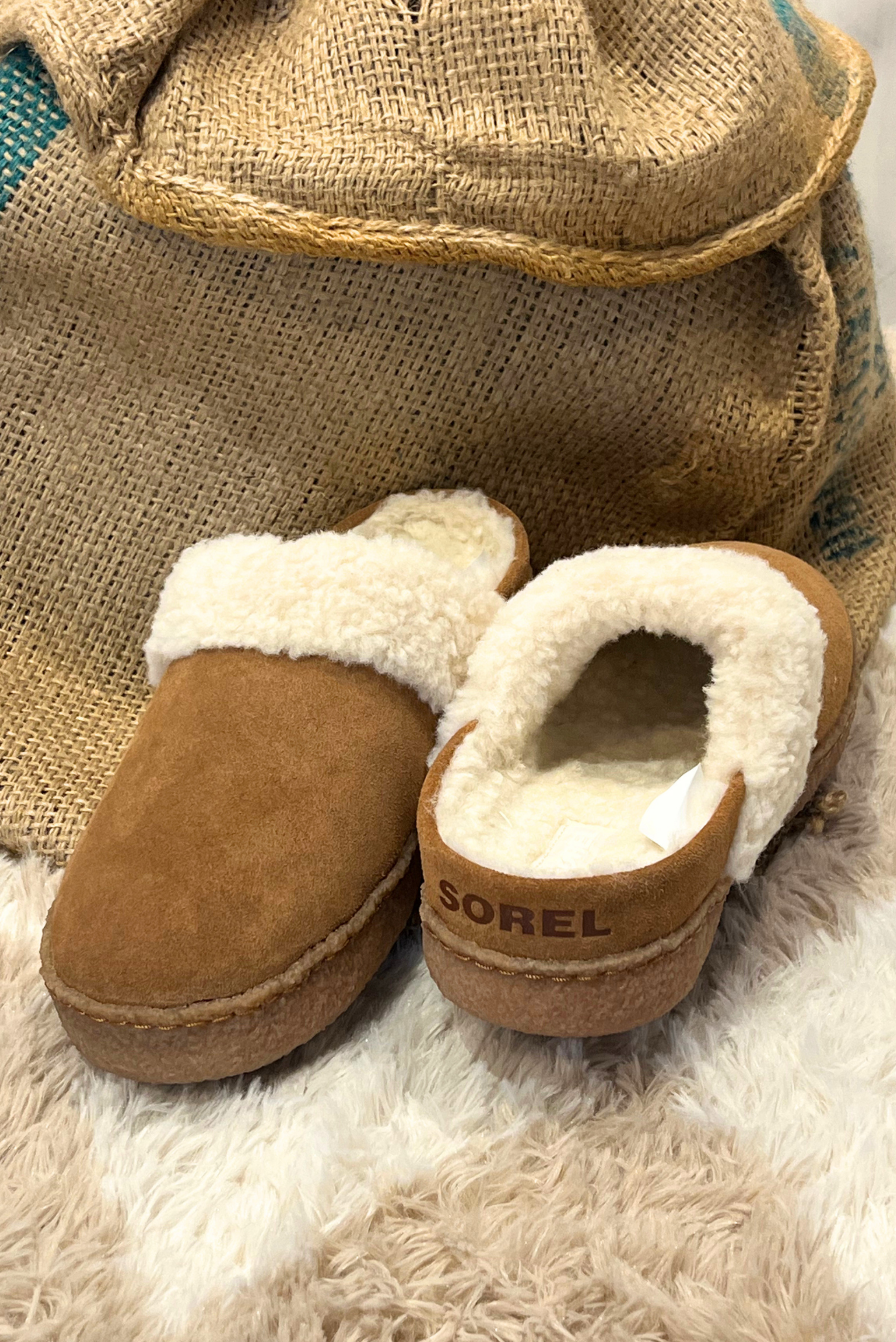 Slip On eco montone Nakiska