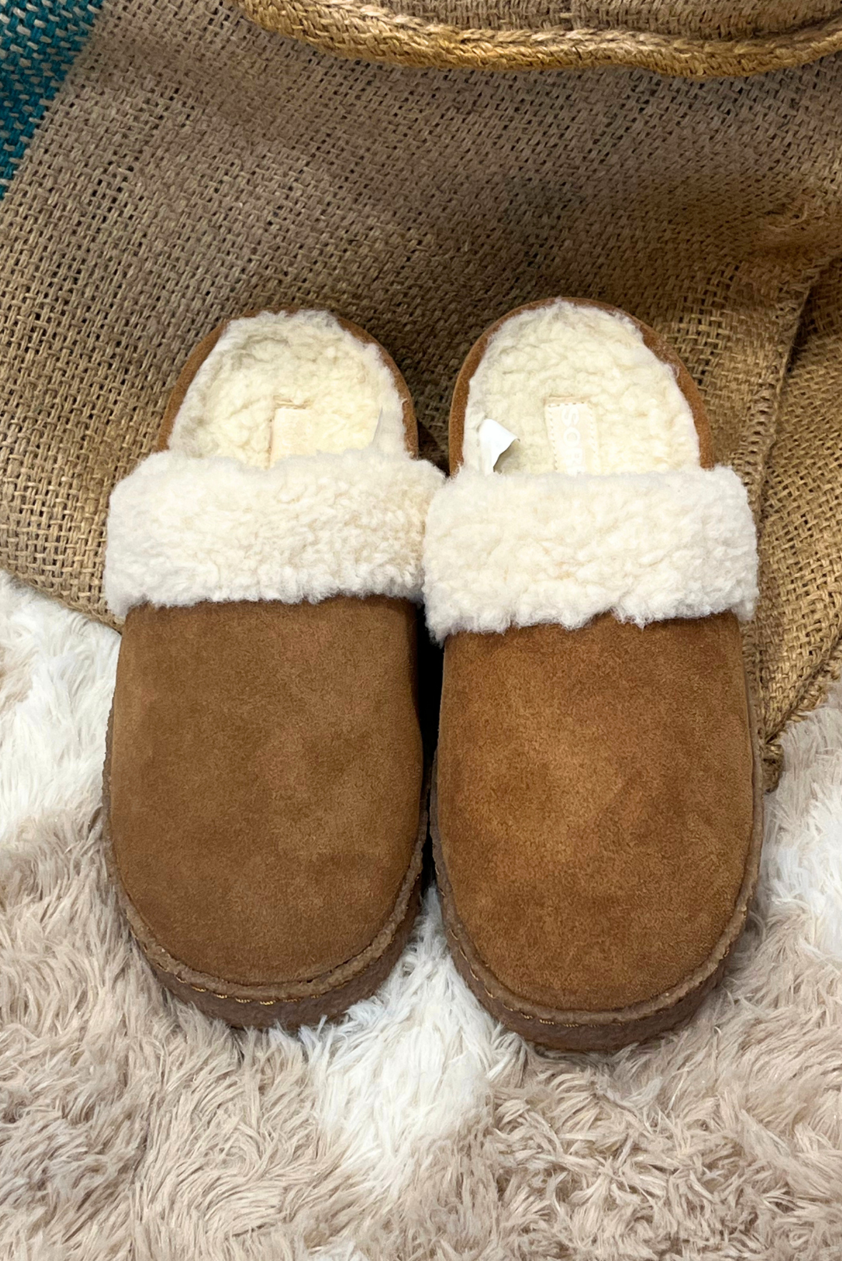 Slip On eco montone Nakiska