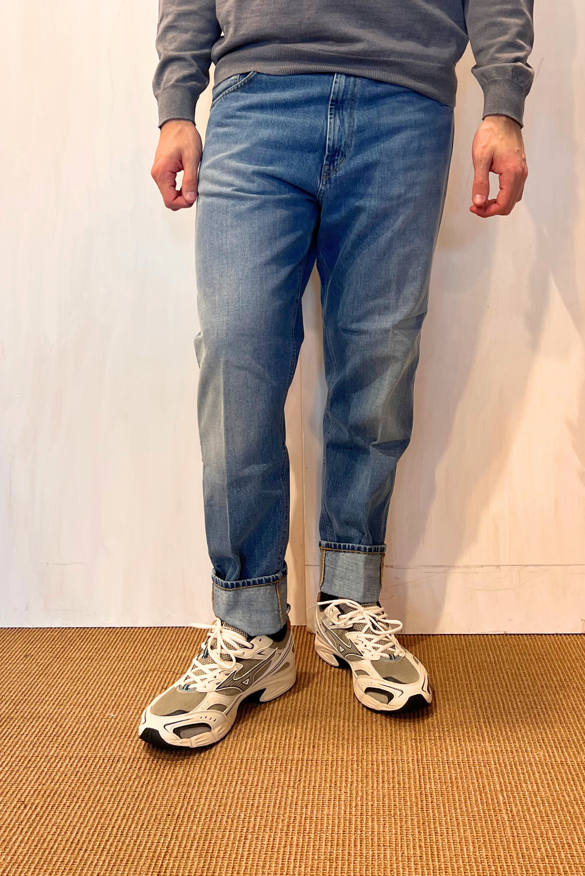 Jeans Paco loose fit