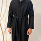 Cappotto in lana Water Repellent