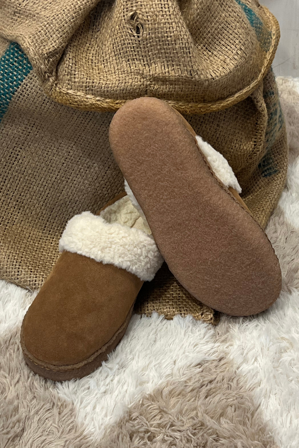 Slip On eco montone Nakiska