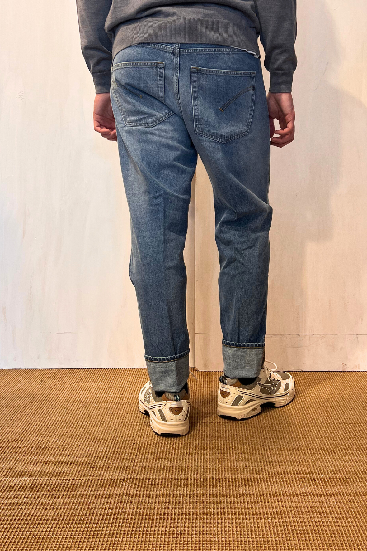 Jeans Paco loose fit