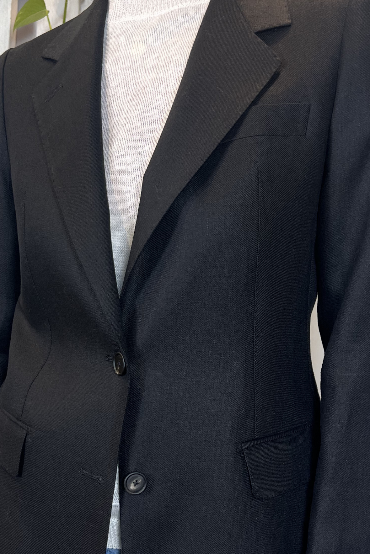 Giacca J-Parigi in lino