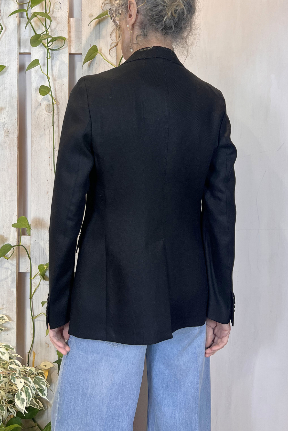 Giacca J-Parigi in lino