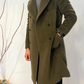 Cappotto Sherry in lana