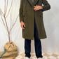 Cappotto Sherry in lana
