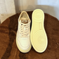 Sneakers Medalist dettagli leopardo