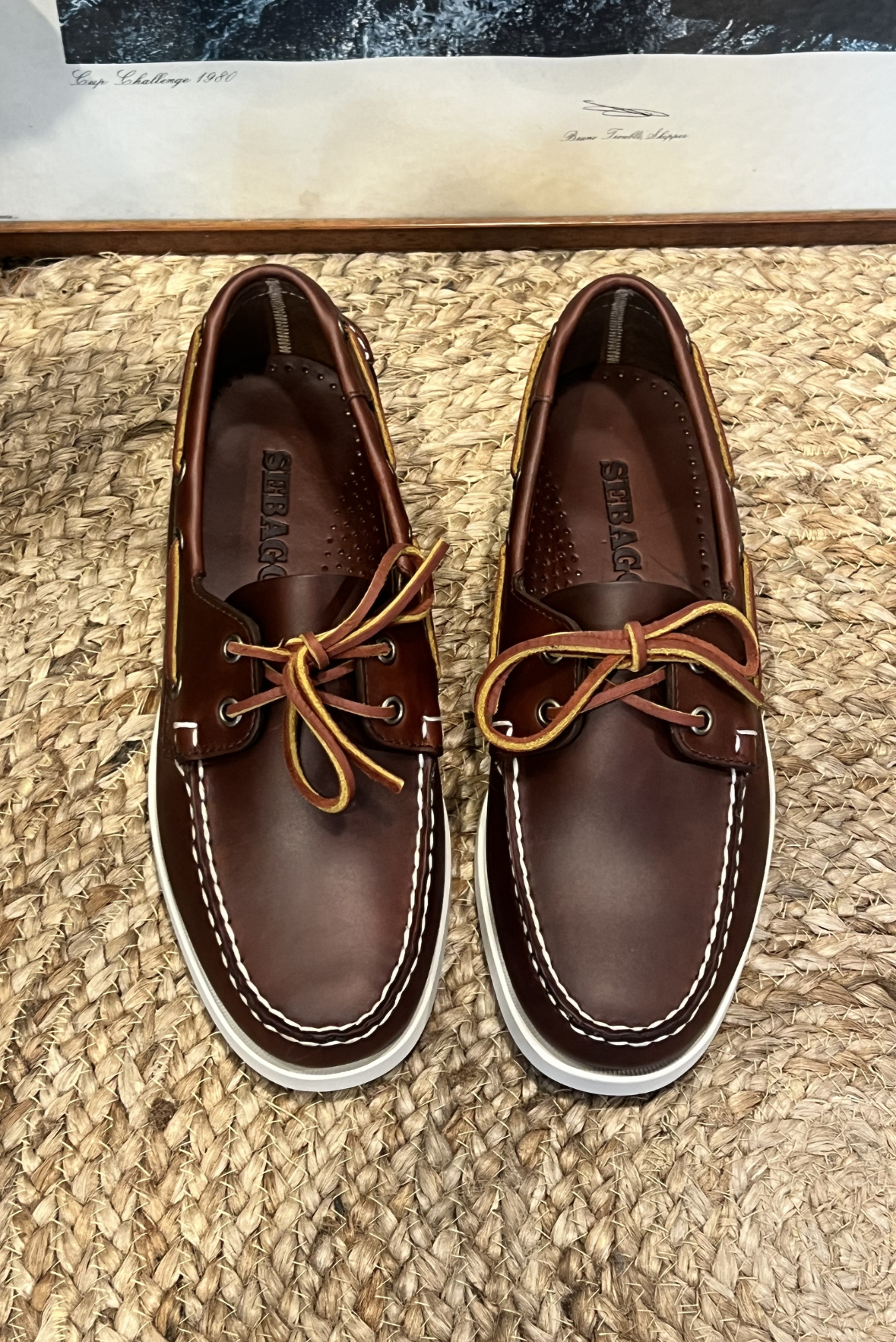 Mocassino Docksides Portland