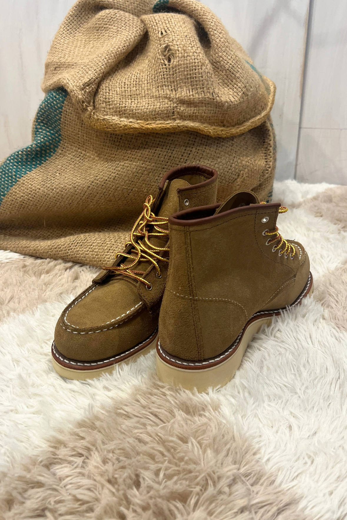 Stivaletto Classic Moc