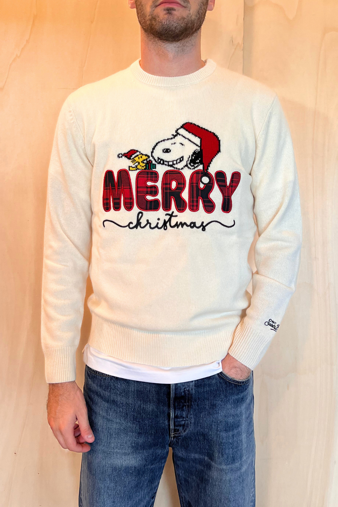 Maglia Xmas Snoopy