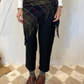 Sciarpa pareo tartan