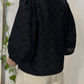 Camicia in sangallo