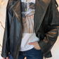 Biker 100% pelle