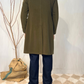 Cappotto Sherry in lana