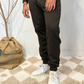 Pantalone in felpa