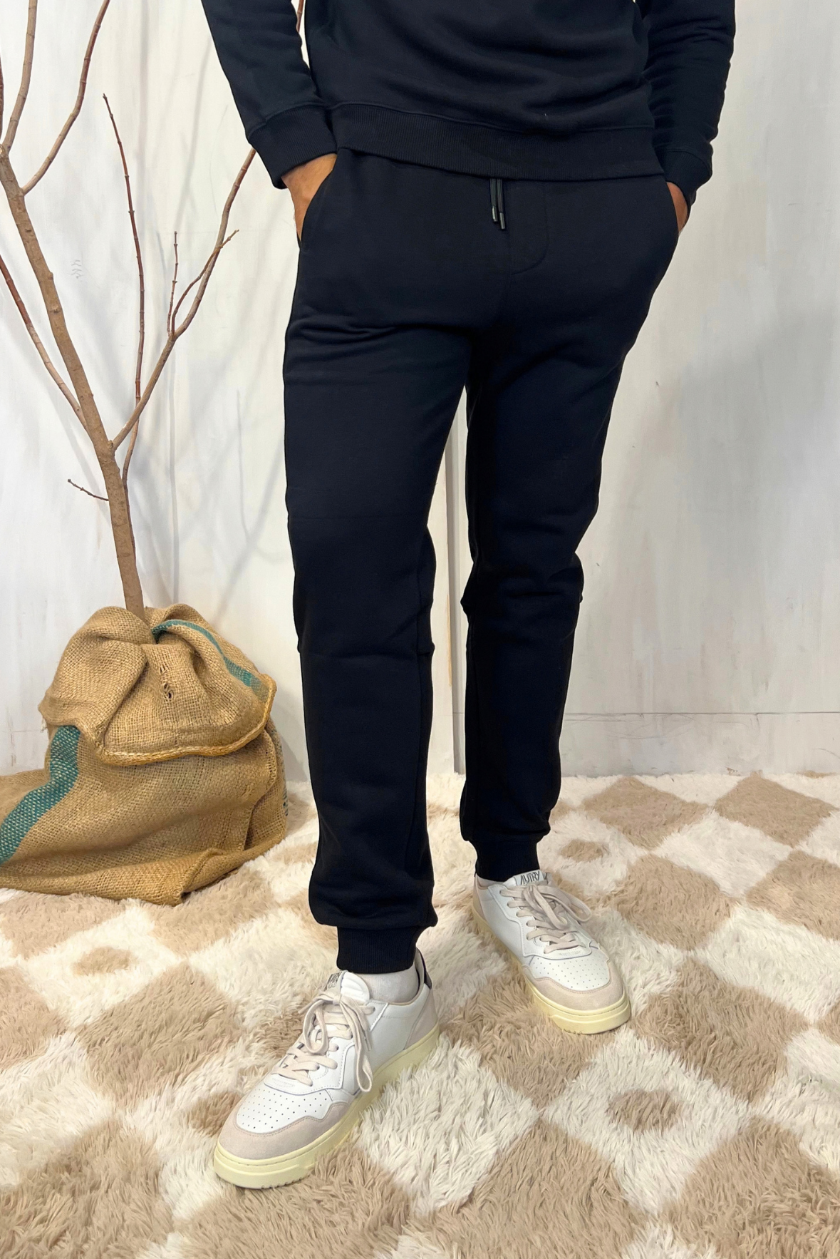 Pantalone in felpa